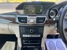 USED 2015 65 MERCEDES-BENZ E-CLASS 2.1 E220 BLUETEC SE 4d 174 BHP Immaculate 2 keys FSH