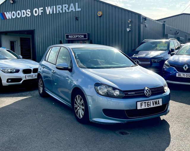 View our VOLKSWAGEN GOLF