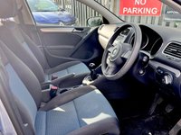 USED 2012 61 VOLKSWAGEN GOLF 1.6 S TDI BLUEMOTION 5d 103 BHP 