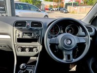 USED 2012 61 VOLKSWAGEN GOLF 1.6 S TDI BLUEMOTION 5d 103 BHP 