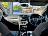 USED 2012 61 VOLKSWAGEN GOLF 1.6 S TDI BLUEMOTION 5d 103 BHP 