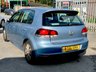 USED 2012 61 VOLKSWAGEN GOLF 1.6 S TDI BLUEMOTION 5d 103 BHP 