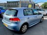 USED 2012 61 VOLKSWAGEN GOLF 1.6 S TDI BLUEMOTION 5d 103 BHP 