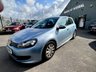 USED 2012 61 VOLKSWAGEN GOLF 1.6 S TDI BLUEMOTION 5d 103 BHP 