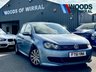 USED 2012 61 VOLKSWAGEN GOLF 1.6 S TDI BLUEMOTION 5d 103 BHP 