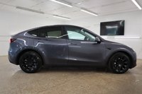 USED 2022 22 TESLA MODEL Y LONG RANGE 5d 507 BHP 