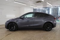 USED 2022 22 TESLA MODEL Y LONG RANGE 5d 507 BHP 