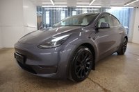 USED 2022 22 TESLA MODEL Y LONG RANGE 5d 507 BHP 