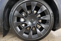 USED 2022 22 TESLA MODEL Y LONG RANGE 5d 507 BHP 