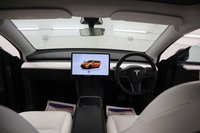 USED 2022 22 TESLA MODEL Y LONG RANGE 5d 507 BHP 