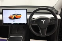 USED 2022 22 TESLA MODEL Y LONG RANGE 5d 507 BHP 