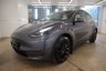 USED 2022 22 TESLA MODEL Y LONG RANGE 5d 507 BHP 