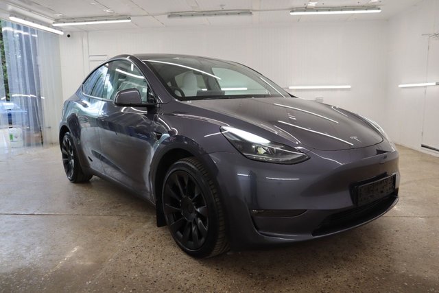 2022 22 Tesla Model Y LONG RANGE 5d 507 BHP