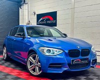 USED 2014 64 BMW 1 SERIES 2.0 120D XDRIVE M SPORT 5d 181 BHP 
