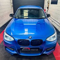 USED 2014 64 BMW 1 SERIES 2.0 120D XDRIVE M SPORT 5d 181 BHP 