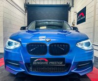 USED 2014 64 BMW 1 SERIES 2.0 120D XDRIVE M SPORT 5d 181 BHP 