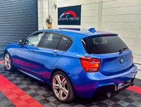 USED 2014 64 BMW 1 SERIES 2.0 120D XDRIVE M SPORT 5d 181 BHP 
