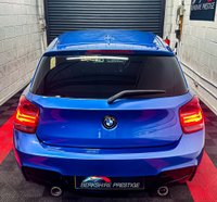 USED 2014 64 BMW 1 SERIES 2.0 120D XDRIVE M SPORT 5d 181 BHP 