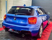 USED 2014 64 BMW 1 SERIES 2.0 120D XDRIVE M SPORT 5d 181 BHP 