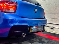 USED 2014 64 BMW 1 SERIES 2.0 120D XDRIVE M SPORT 5d 181 BHP 