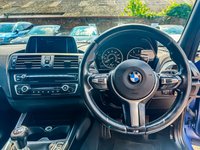 USED 2014 64 BMW 1 SERIES 2.0 120D XDRIVE M SPORT 5d 181 BHP 