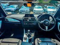 USED 2014 64 BMW 1 SERIES 2.0 120D XDRIVE M SPORT 5d 181 BHP 