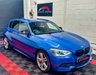 USED 2014 64 BMW 1 SERIES 2.0 120D XDRIVE M SPORT 5d 181 BHP 