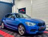 USED 2014 64 BMW 1 SERIES 2.0 120D XDRIVE M SPORT 5d 181 BHP 