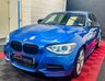 USED 2014 64 BMW 1 SERIES 2.0 120D XDRIVE M SPORT 5d 181 BHP 