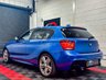 USED 2014 64 BMW 1 SERIES 2.0 120D XDRIVE M SPORT 5d 181 BHP 