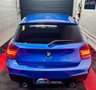 USED 2014 64 BMW 1 SERIES 2.0 120D XDRIVE M SPORT 5d 181 BHP 