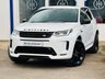USED 2020 69 LAND ROVER DISCOVERY SPORT 2.0 R-DYNAMIC SE MHEV 5d 178 BHP BLACK PACK PAN ROOF 7 SEATS SAT NAV CAMERA MEMORY SEATS SAT NAV~CAMERA~HEATED SEATS