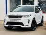 USED 2020 69 LAND ROVER DISCOVERY SPORT 2.0 R-DYNAMIC SE MHEV 5d 178 BHP BLACK PACK PAN ROOF 7 SEATS SAT NAV CAMERA MEMORY SEATS SAT NAV~CAMERA~HEATED SEATS