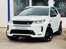 USED 2020 69 LAND ROVER DISCOVERY SPORT 2.0 R-DYNAMIC SE MHEV 5d 178 BHP BLACK PACK PAN ROOF 7 SEATS SAT NAV CAMERA MEMORY SEATS SAT NAV~CAMERA~HEATED SEATS