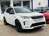 USED 2020 69 LAND ROVER DISCOVERY SPORT 2.0 R-DYNAMIC SE MHEV 5d 178 BHP BLACK PACK PAN ROOF 7 SEATS SAT NAV CAMERA MEMORY SEATS SAT NAV~CAMERA~HEATED SEATS