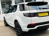 USED 2020 69 LAND ROVER DISCOVERY SPORT 2.0 R-DYNAMIC SE MHEV 5d 178 BHP BLACK PACK PAN ROOF 7 SEATS SAT NAV CAMERA MEMORY SEATS SAT NAV~CAMERA~HEATED SEATS