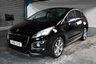 USED 2017 66 PEUGEOT 3008 1.6 BLUE HDI S/S ALLURE 5d 120 BHP 