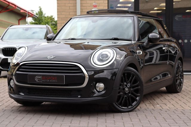 Bespoke Motor Works LTD