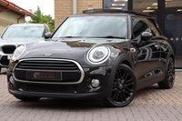 USED 2018 68 MINI HATCH COOPER 1.5 3 DOOR 