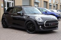 USED 2018 68 MINI HATCH COOPER 1.5 3 DOOR 