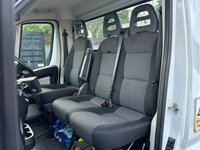 USED 2019 68 FIAT DUCATO 2.3 35 C/C MULTIJET II 129 BHP 