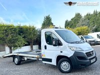 USED 2019 68 FIAT DUCATO 2.3 35 C/C MULTIJET II 129 BHP 