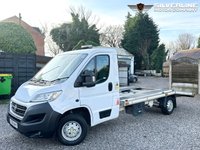 USED 2019 68 FIAT DUCATO 2.3 35 C/C MULTIJET II 129 BHP 