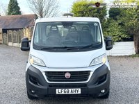 USED 2019 68 FIAT DUCATO 2.3 35 C/C MULTIJET II 129 BHP 