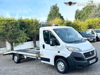 USED 2019 68 FIAT DUCATO 2.3 35 C/C MULTIJET II 129 BHP 