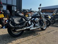 USED 2002 02 HARLEY-DAVIDSON FLSTCI BUY ONLINE 24 HRS A DAY - FINANCE AVAILABLE - ALL TYPES OF CREDIT ACCEPTED - BUY ONLINE 24 HRS A DAY - FINANCE AVAILABLE - ALL TYPES OF CREDIT ACCEPTED FRESH SERVICE, MOT, & WARRANTY