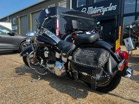 USED 2002 02 HARLEY-DAVIDSON FLSTCI BUY ONLINE 24 HRS A DAY - FINANCE AVAILABLE - ALL TYPES OF CREDIT ACCEPTED - BUY ONLINE 24 HRS A DAY - FINANCE AVAILABLE - ALL TYPES OF CREDIT ACCEPTED FRESH SERVICE, MOT, & WARRANTY