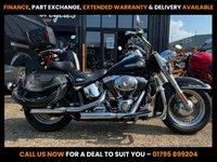 USED 2002 02 HARLEY-DAVIDSON FLSTCI BUY ONLINE 24 HRS A DAY - FINANCE AVAILABLE - ALL TYPES OF CREDIT ACCEPTED - BUY ONLINE 24 HRS A DAY - FINANCE AVAILABLE - ALL TYPES OF CREDIT ACCEPTED FRESH SERVICE, MOT, & WARRANTY