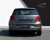 USED 2015 65 VOLKSWAGEN POLO 1.2 SE TSI 5d 89 BHP WARRANTY INCLUDED - NATIONWIDE DELIVERY