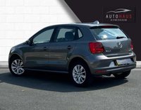 USED 2015 65 VOLKSWAGEN POLO 1.2 SE TSI 5d 89 BHP WARRANTY INCLUDED - NATIONWIDE DELIVERY